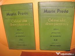 Cel mai iubit dintre pamanteni este un roman total ….un roman, altfel spus, cu mai multe paliere, mai multe teme si un numar mare de personaje: M Preda Cel Mai Iubit Dintre Pamanteni 1990 Chisinau Moldova 65 Lei Lajumate Ro