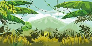 Maybe you would like to learn more about one of these? Minimalist Cartoon Style Jungle Adventure Jungle Illustration Jungle Pictures Background Pictures