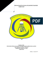 Check spelling or type a new query. Proposal Permohonan Bantuan Dana Team Bulutangkis