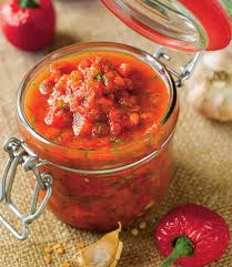 Telina, arahide si produse derivate, nuci, migdale, boabe de mustar. Sos Picant De Rosii Si Ardei Retete Practice