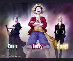 Browse millions of popular browse millions of popular luffy wallpapers and ringtones on zedge and personalize your phone to. Luffy Zoro Sanji Wallpapers Top Free Luffy Zoro Sanji Backgrounds Wallpaperaccess