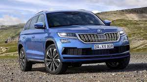 The new škoda kodiaq can dress to impress, but is just as at ease in seeing to your family's enjoy the confidence and economy of the new škoda kodiaq, offering the latest technology and. Skoda Kodiaq 2021 Facelift Prices Photos Latest Car News