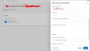 Follow the steps on your screen. 2 Factor Authentication In Ci Cd Process For App Store In Azure Devops Stack Overflow