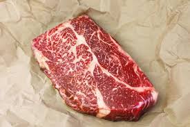 Add steak sauce and water to pan; Fullblood Wagyu Chuck Steak Double 8 Cattle Co