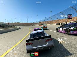 Nascar is one of america's leading sports has a large following across the globe. Experience Nascar In Real Racing 3