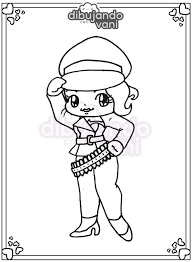 Éstos traen consigo un sin fin de beneficios para los niños, como demostraremos más adelante. Dibujo De Paloma De Free Fire Kawaii Para Imprimir Dibujando Con Vani