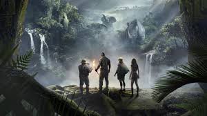 Image result for Jumanji: Welcome to the Jungle