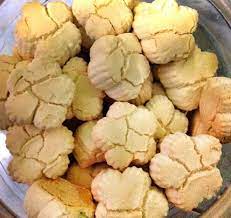 Resepi biskut kelapa cina resepi kuih raya. Resepi Biskut Bangkit Sabah Pawtaste Com