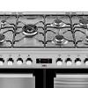 New ibell 02smart glass top 2 burner gas stove with 7 mm toughened glass (black)…. 1