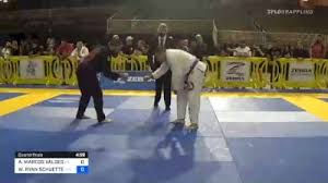 Alejandro Marcos Valdes Vs William Ryan Schuette 2020 Pan Jiu Jitsu Ibjjf Championship