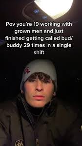 Being Called Buddy at Work