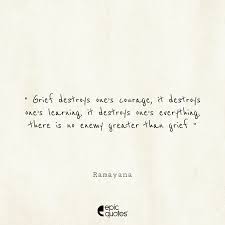 But the fragrance of human virtues diffuses itself everywhere. 15 Life Lessons To Learn From Ramayana