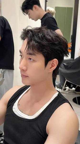 Phong cách tóc phù hợp sẽ giúTóc nam bị xù và cách khắc phục tại Edric Hair Studiop bạn thi hút hơn | Edric Hair Studio ,  #edrichairstyle #edrichairstudio #tocnamdep