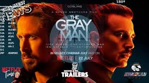 The Gray Man: Release Date; Cast, and Info.