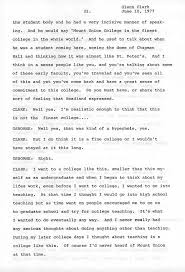 Reminiscences of Dr. Glenn Clark