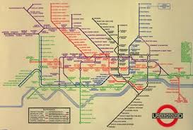 Rainman13 wrote 9 years ago. Design Classic 1 London Underground Map Features Digital Arts