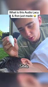 Exploring the New Audio by Lacy & Ron