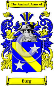 Burg Name Meaning, Family History, Family Crest & Coats of Arms, German