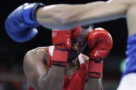 Boxe aux jo de tokyo 2021 : Dpgl8mo5t6r8hm
