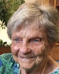 Nancy Ryder Obituary (1922