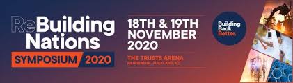 Rebuilding Nations Date Change 18 19 November 2020 Scoop News