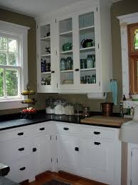 Beadboard In Back Of Glass Cabinets Nice Trim Over The Windows How I D Like To Hang My Kitchen Towel And Kitchen Remodel Kitchen Dining Room Kitchen Dining