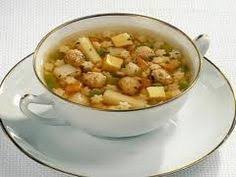 Essen Trinken Consomme Von Tafelspitz Rezept Rezepte Essen Suppe