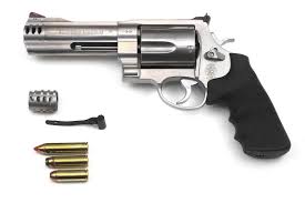 4.6 (28) taurus 605b2.357 magnum revolver. Smith Wesson S W 460v Revolver Supermagnum 460s W