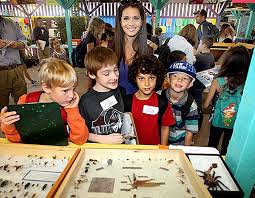 Education Day provides hands-on lessons