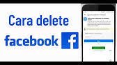 How To Deactivate Facebook Account On Mobile App Youtube
