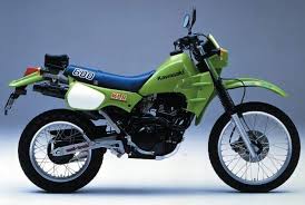 Kawasaki Klr 600 Hardware