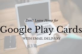 Google play gift card email delivery. The Benefits Of A Us Google Play Gift Card Mygiftcardsupply