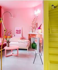 اللون الوردي مسيطر فى 2020 اتعلمى إزاى تختاريه فى ديكورات بيتك اليوم السابع