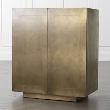 Freda Bar Cabinet Crate And Barrel