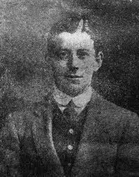 Milo Massey Cudmore — Magdalen War Memorial