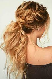 Cute and easy ponytails hairstyles tutorials. 61 Incredibly Cool Hairstyles For Thin Hair Hair Styles Medium Hair Styles Cool Hairstyles