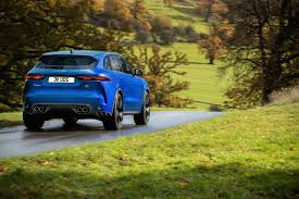 If you're not sure which is the right car for you, click on the green button to let carwow help you choose which car to buy. Jaguar F Pace Svr Suv Available For Bookings In India