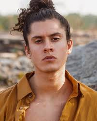 Keep your hair short son, it looks better”