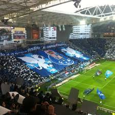 Download the dragao estadio logo vector file in eps format (encapsulated postscript). Photos At Estadio Do Dragao Via Futebol Clube Do Porto