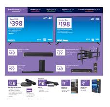 Walmart Releases Its Black Friday Ad