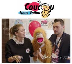 Synopsis du spectacle jeff panacloc perd le contrôle: Coucou Nous Voilou Les Celebrites Soutiennent L Abracadabox Livealike Louane Humoristes Chanteur