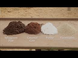 Vermiculite and perlite also differ when it comes to ph level, which may be a consideration when you're choosing which to add to your soil. Potting Mix Youtube