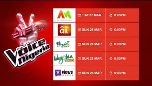 We did not find results for: The Voice Nigeria Season 3 Set To Hit Tv Screens March 27 2021 Nigeria News Africa News World News Nollywood Times