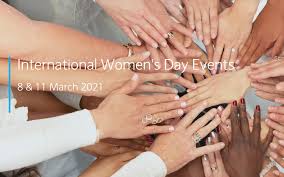 International women's day is celebrated on 8 march every year around the world. International Women S Day 2021 The Power 50