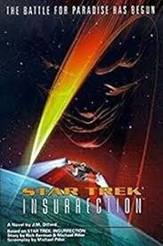 Star Trek Insurrection, First Edition – AbeBooks