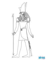 Maybe you would like to learn more about one of these? Horus Egyptian Goddess Gods Coloring Page Egyptian Gods Goddess Coloring Pages Egyptian Art