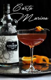 Named after a sea beast of myth and legend, the kraken rum is strong, rich, black and smooth. Drink Recipes Kraken Rum Indonesian Food Recipes