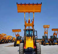 DIG-DOG DWL25 2.5 Ton Front End Loader Machine For Sale