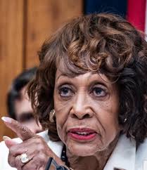 Maxine Waters wants to have a face to face talk with the WNBA about why  they are not giving the girls a pay raise