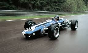 These Are All Great But The Definition For Beauty Is The Eagle Mki Formula1 Race Cars Classic Racing Cars Dan Gurney